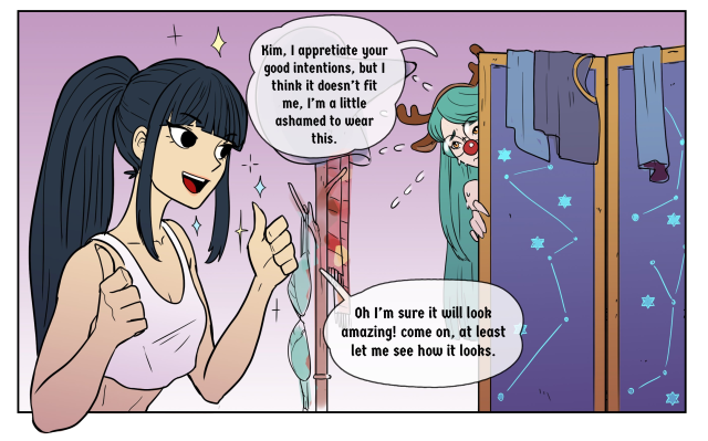 kim (galbreak),magdalena (galbreak)