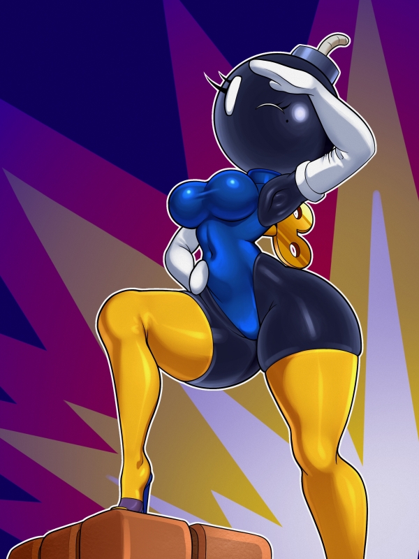 bob-omb,original character