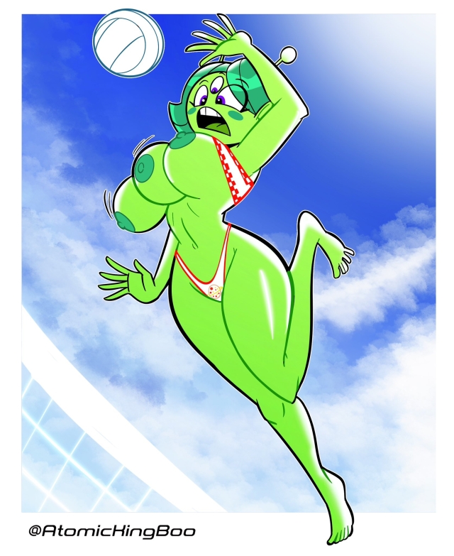 lou lou,original character,space ranger