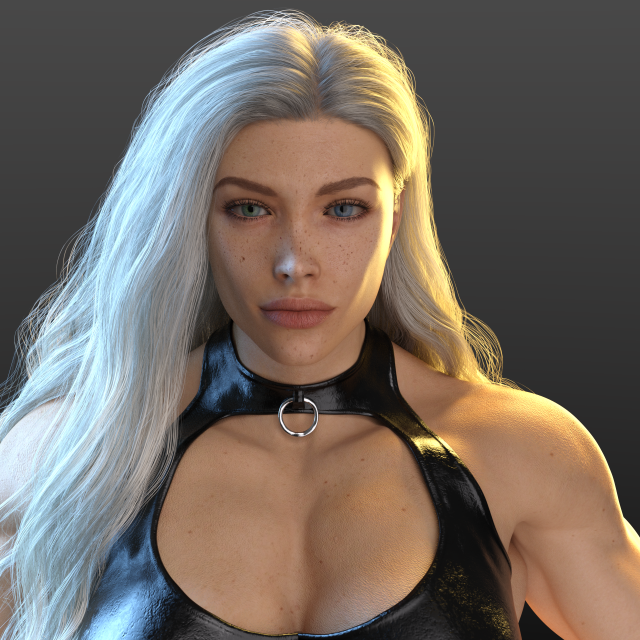 freja ekberg,original character