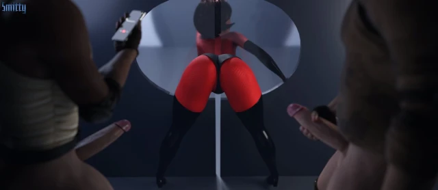 elastigirl,helen parr