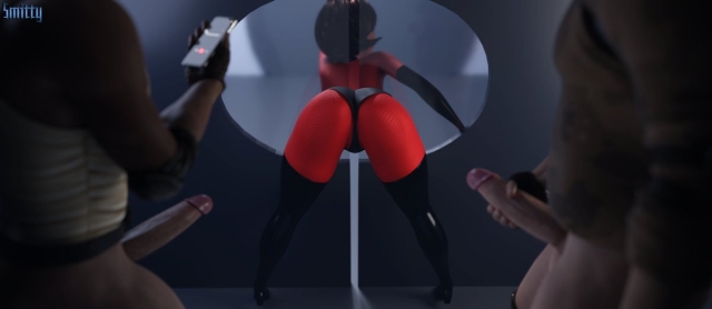 elastigirl,helen parr