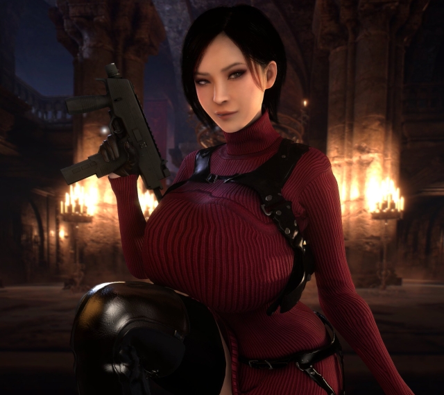 ada wong