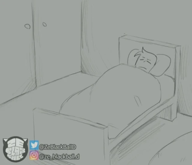 handsome squidward,the visitor (zeblackballd)