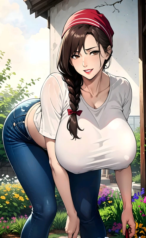 original character