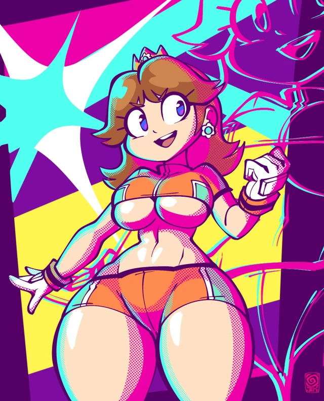 princess daisy