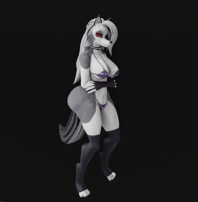 loona (helluva boss)