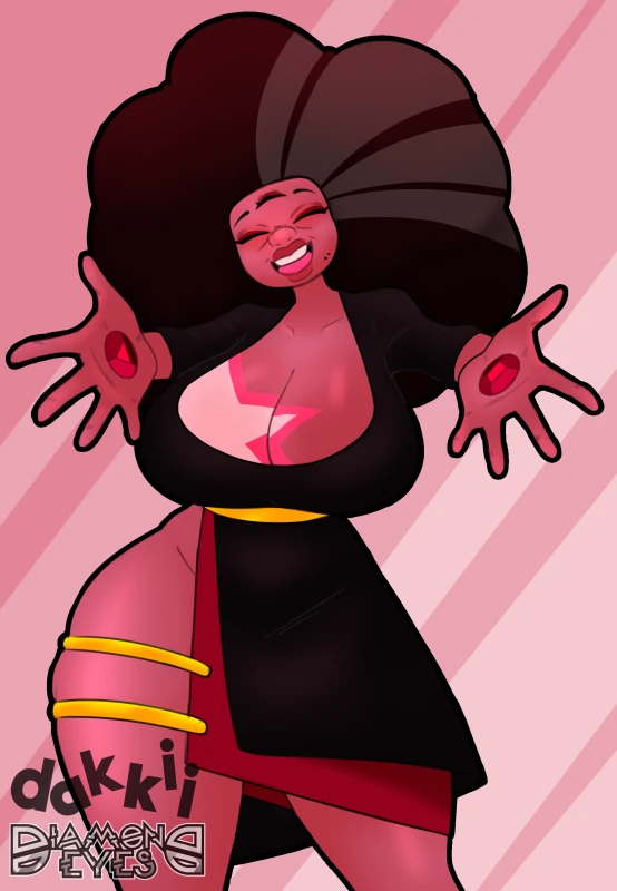 garnet (steven universe),gem (species),gem fusion