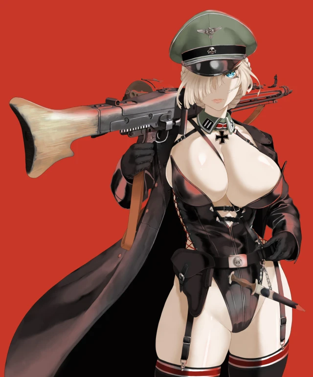 original character