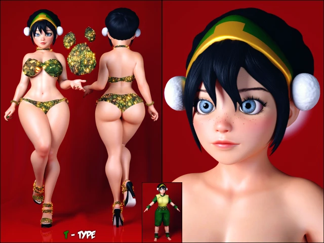 toph bei fong
