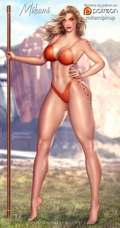 cheetara
