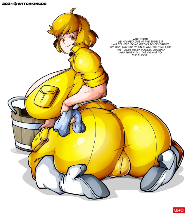 april o'neil,april o'neil (tmnt 1987)