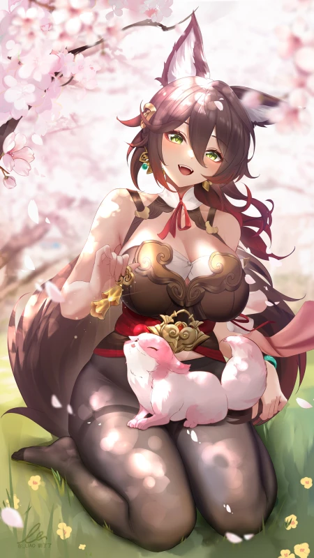 tingyun (honkai star rail)