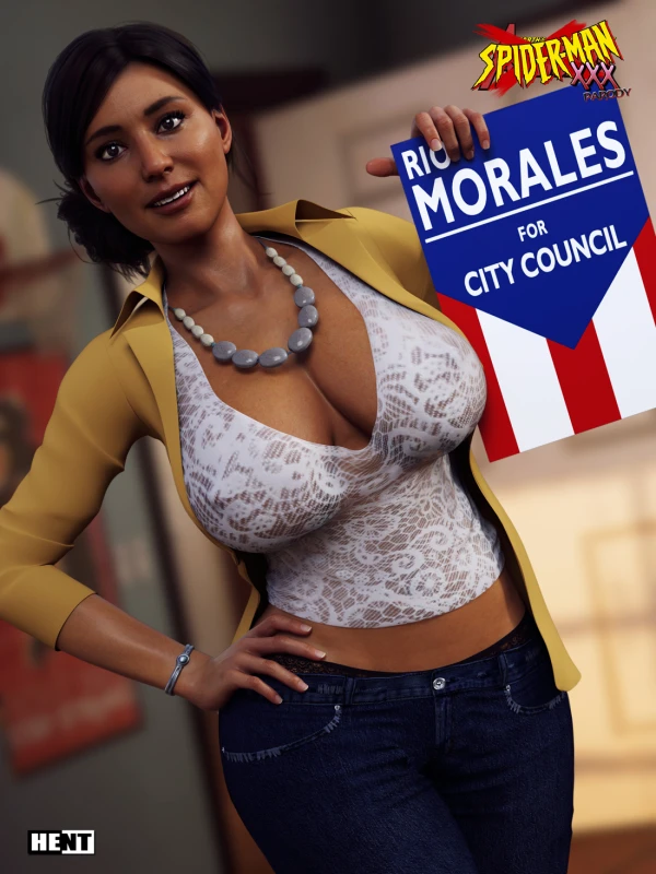 rio morales,rio morales (playstation)