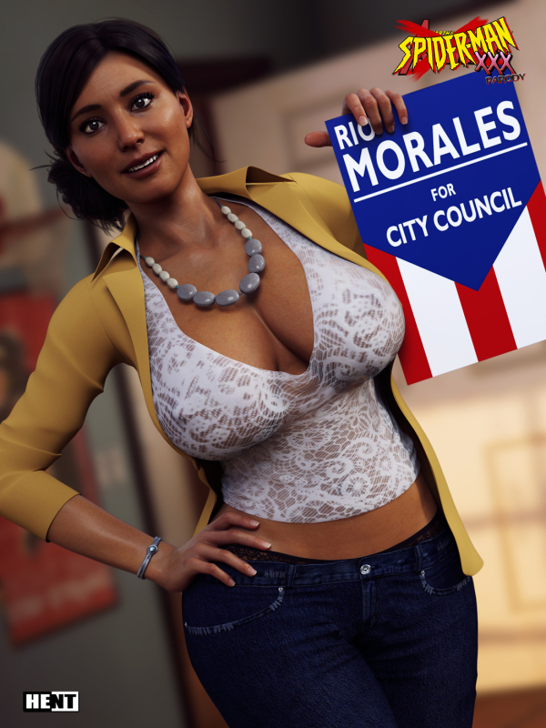rio morales,rio morales (playstation)