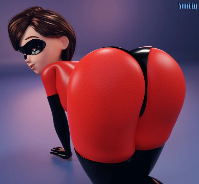 elastigirl,helen parr