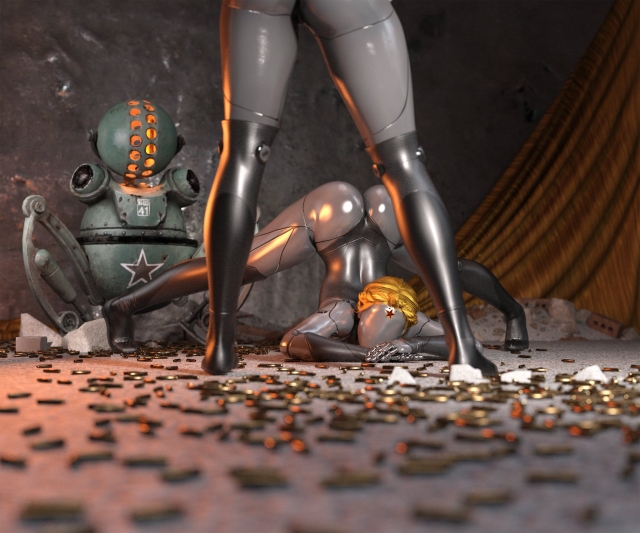 ekaterina nechayeva,left (atomic heart),right (atomic heart),the twins (atomic heart)