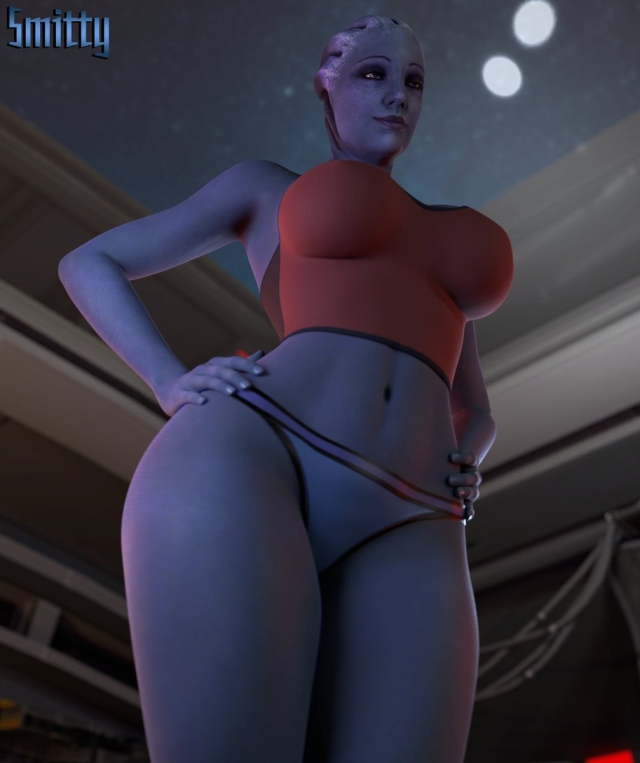asari,liara t'soni