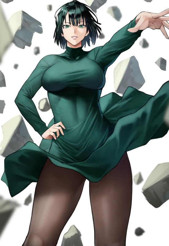 fubuki (one-punch man)