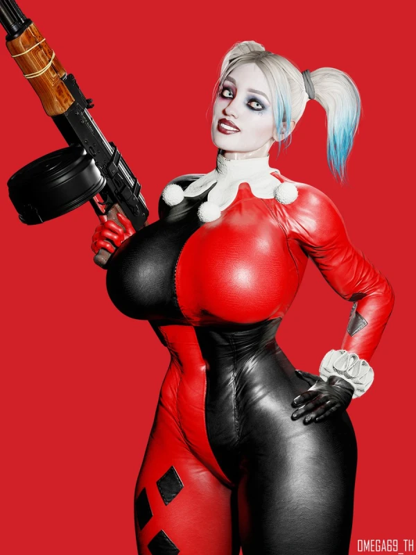 harleen quinzel,harley quinn