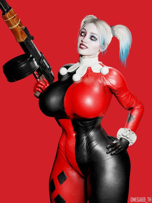 harleen quinzel,harley quinn