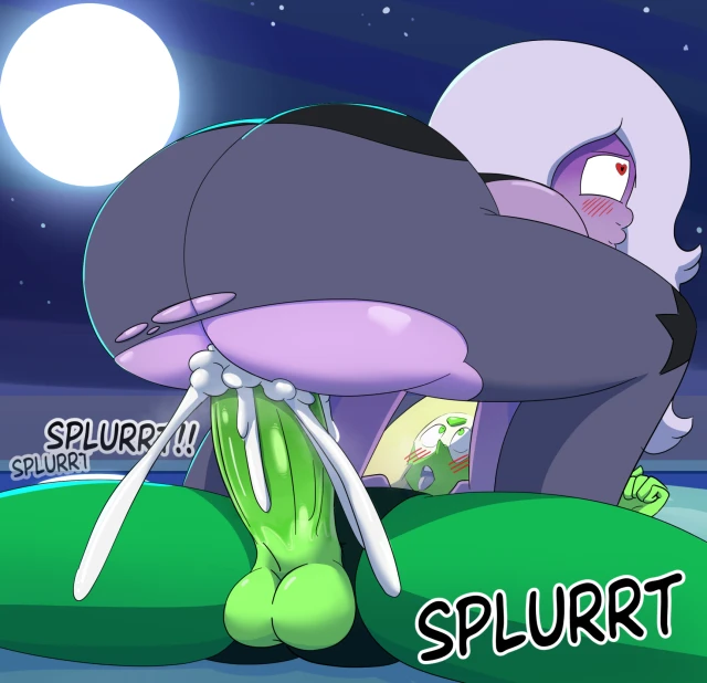 amethyst (steven universe),gem (species),peridot (steven universe)