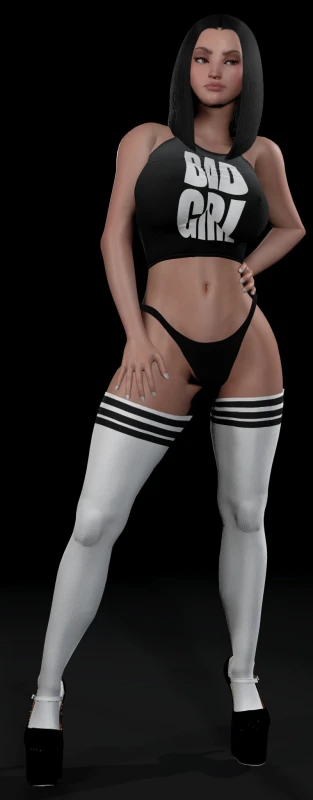 fatima rivera,original character