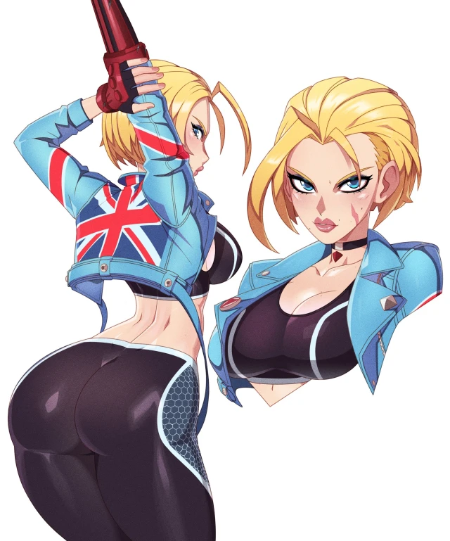cammy white