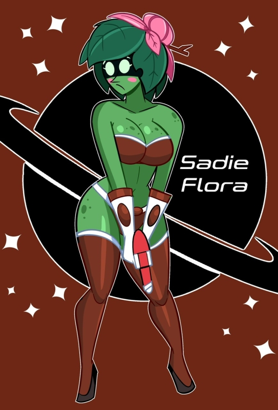 sadie flora