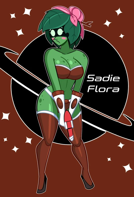 sadie flora