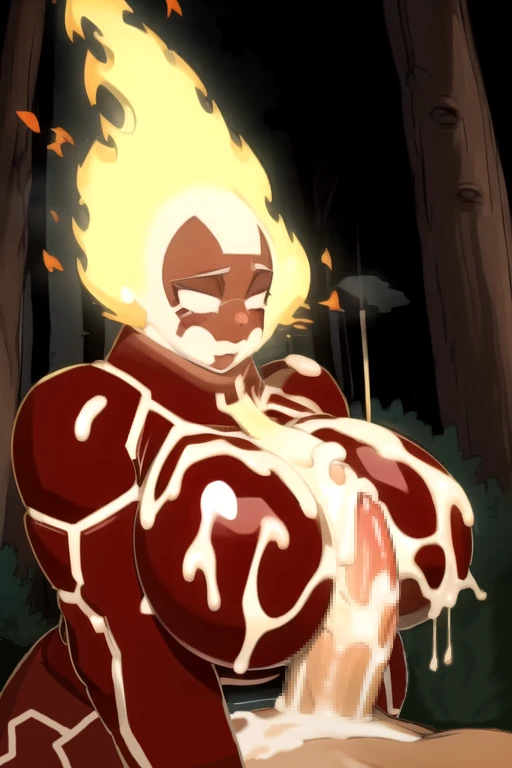 heatblast,pyronite