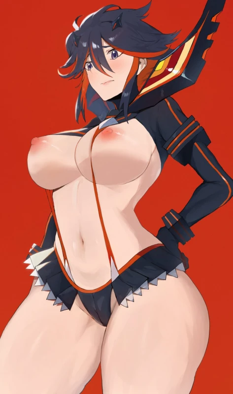 matoi ryuuko,senketsu