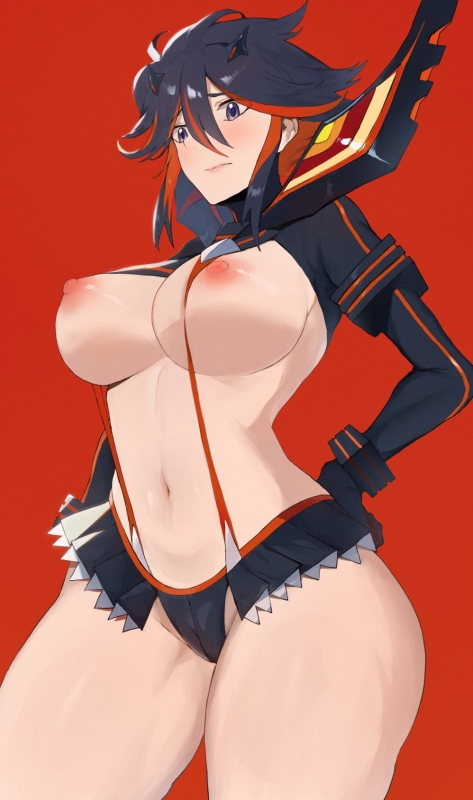 matoi ryuuko,senketsu
