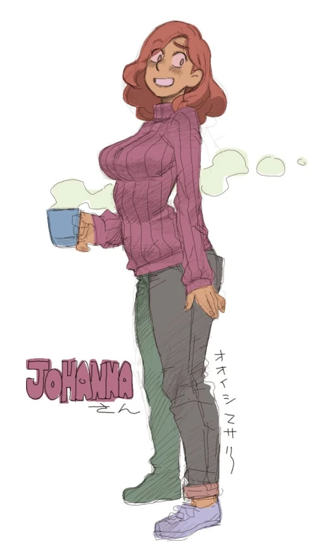 johanna (hilda)