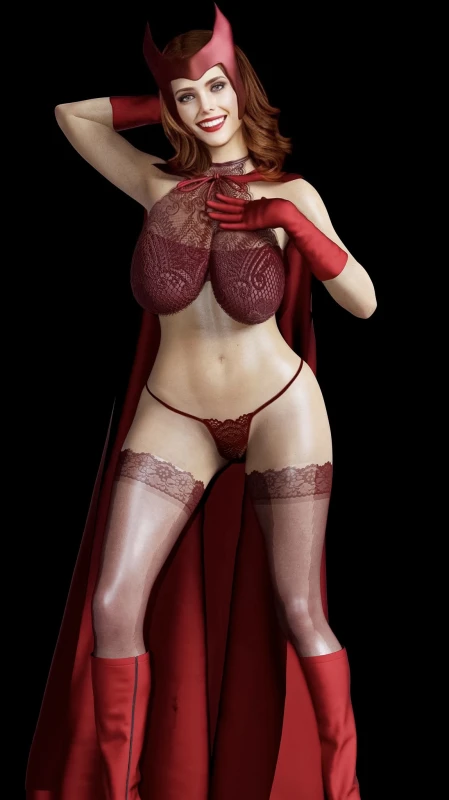 elizabeth olsen,scarlet witch,wanda maximoff