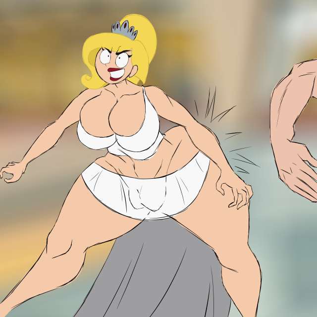 eris (billy and mandy)