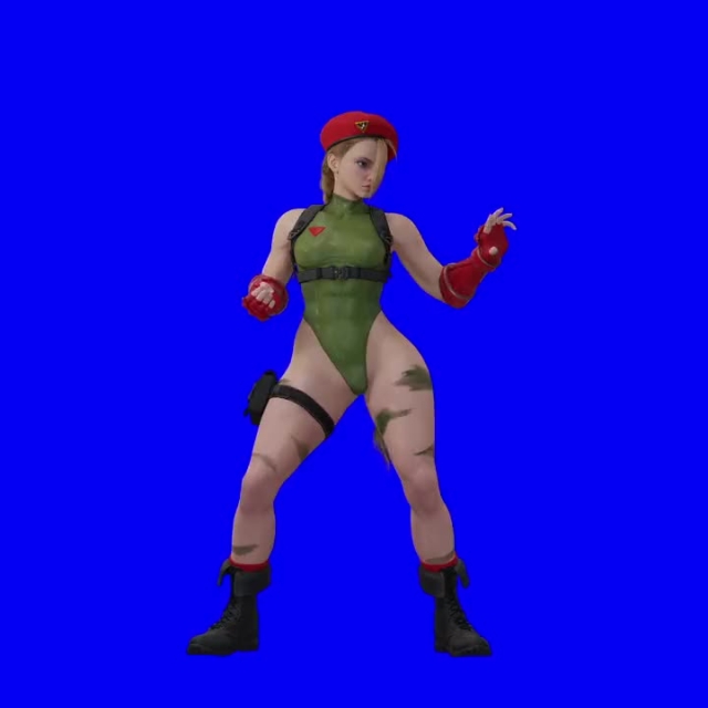 cammy white