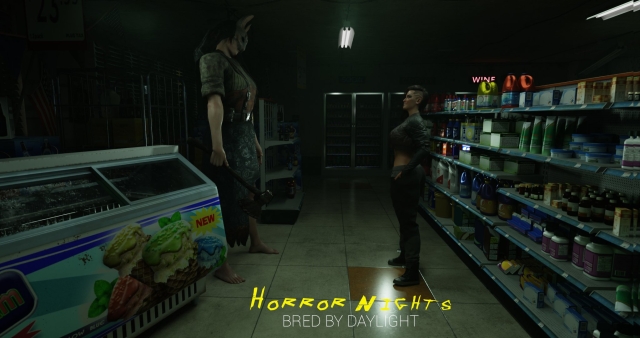 huntress (dead by daylight),v (cyberpunk 2077),valerie (cyberpunk 2077)