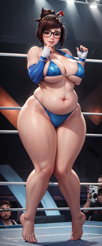 mei (overwatch)