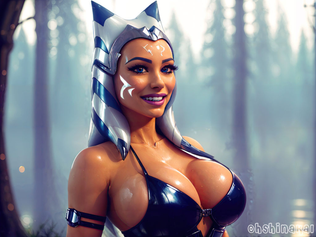 ahsoka tano,togruta