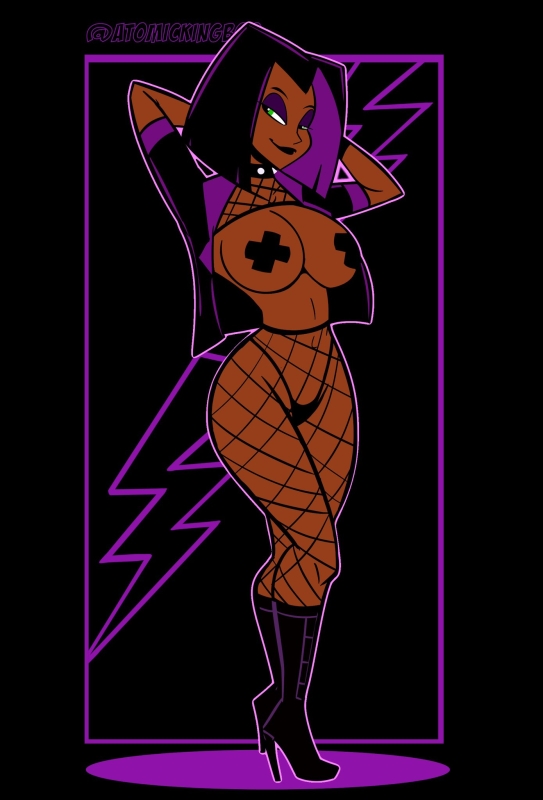 kassandra (atomickingboo),kassandra cruz,original character