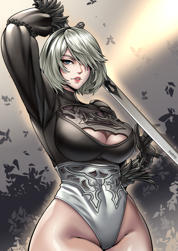 yorha 2b