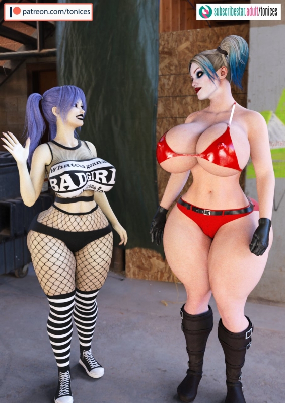 harley quinn,harley quinn (injustice),original character