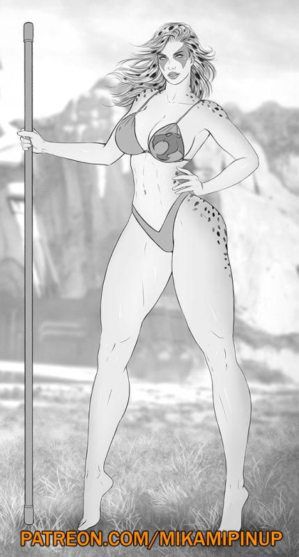 cheetara