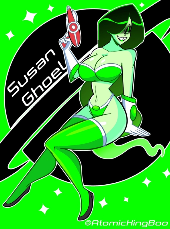 original character,susan ghoel