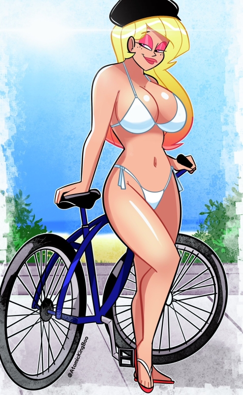 felicia andrews,original character