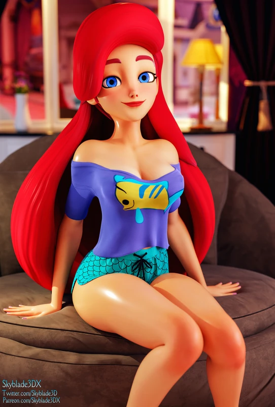 ariel