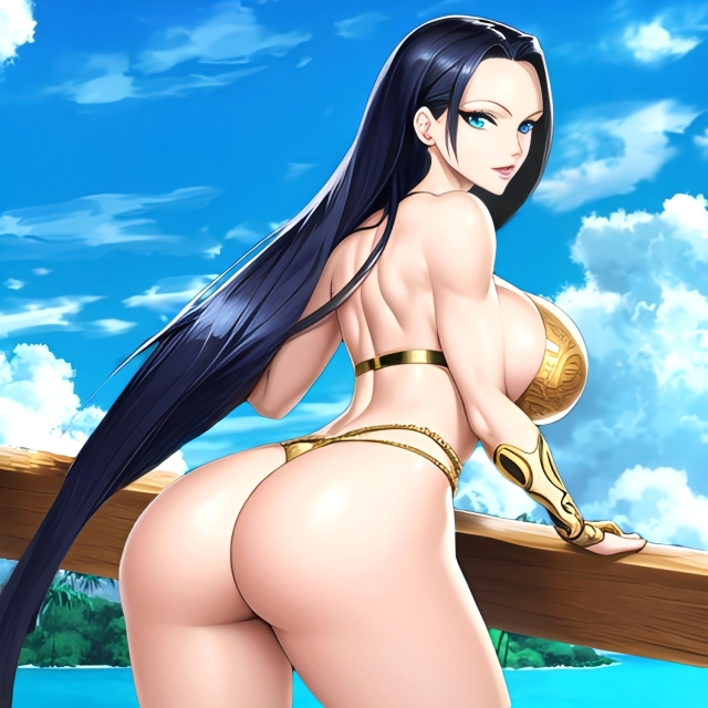 boa hancock