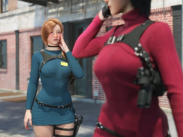 ada wong,ada wong (adriana),ada wong (cosplay),morgan tylle (word2)