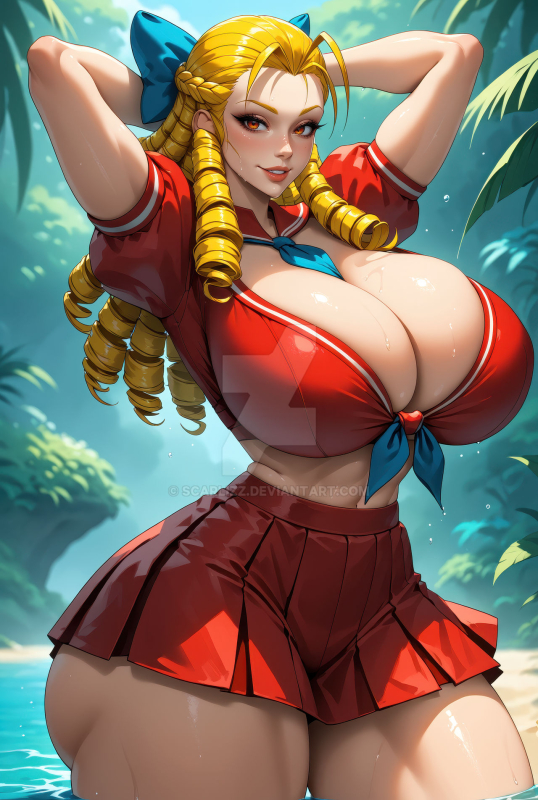 karin kanzuki